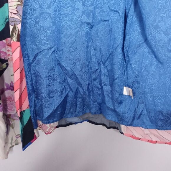 Soft Surroundings floral cardigan size S/M - Picture 3 of 6